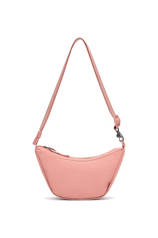 Pacsafe Go Lunar Omuz Çantası-pembe Pembe