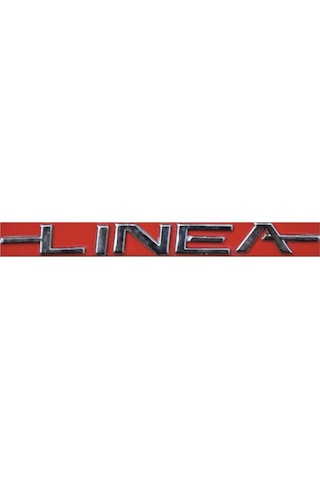 Fiat Linea Arka Bagaj Yazısı 51767266 (547910135)