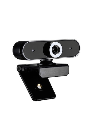 Ranyeek Usb Plug & Play Bilgisayar Kamerası - Mikrofonlu, Full Hd, Otomatik Işık Düzenleme, 360 Dönebilen, Ev/ofis/online Dersler İçin