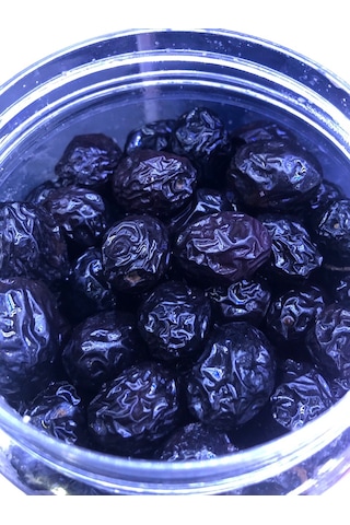 Gemlik Kıvırcıktaze Kuru Sele Zeytini 1 KG