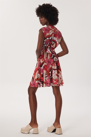 Lee Cooper Bessıe Kadın Dokuma Elbise Renkli 16440 Renkli Çok Renkli