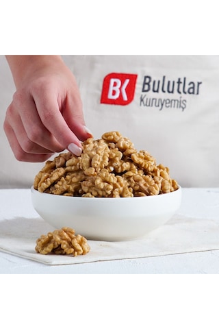 Bulutlar Kuruyemiş Ceviz Içi 100 Gr 100 G