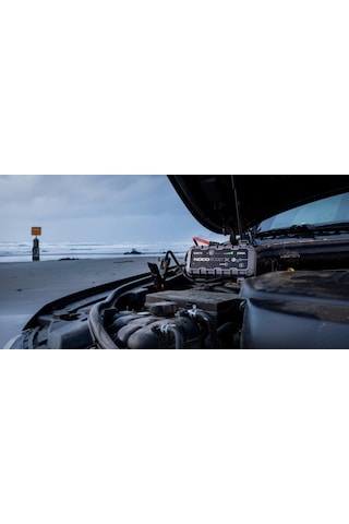 Noco Boost X Gbx75 12v 2500 Amper Lityum Akü Takviye + Powerbank + Led Lamba + Eva Çanta