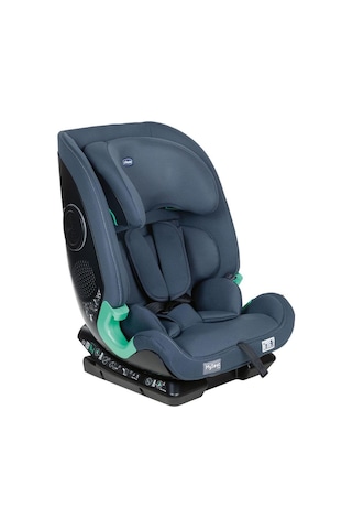 Chicco Myseat I-Size Oto Koltuğu INDIA INK Mavi