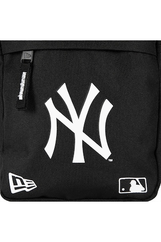 New Era Yankes Side Siyah Çapraz Çanta 11942030 Siyah