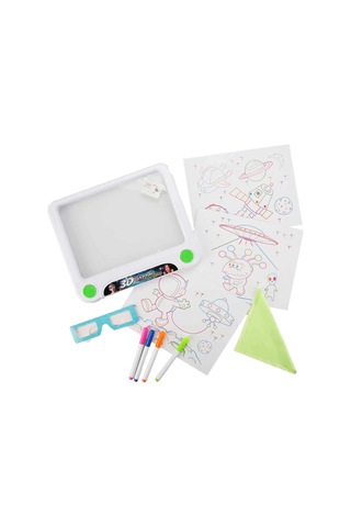 Doodle 3d Sihirli Çizim Tahtası