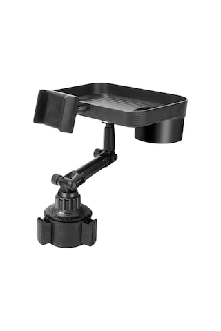 Homyl Araç Tutucu Tepsisi 360 Dönme Dayanıklılığı Kolay İsteğe Bağlı