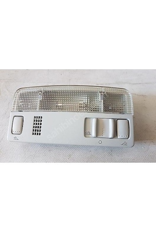 Volkswagen Golf Bora Passat Tavan Lambası Bora Tavan Lambası Bej Veya Gri Renk Tek 3B0947105