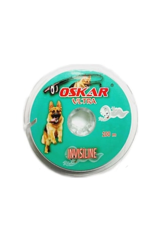 Oskar Ultra İnvisiline Görünmez Misina 0,22mm - Standart