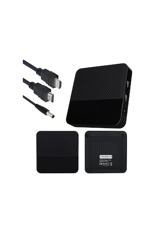 Magbox Magroid H616 4+64 2.4g+5g Android Box