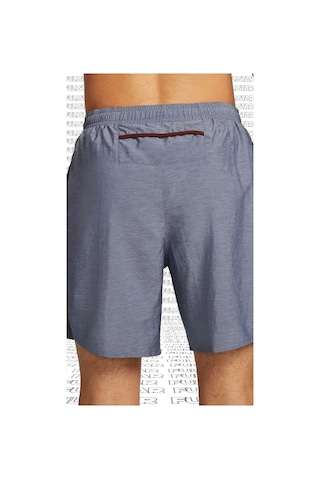 Nike Challenger 7 İnch Running Short Slip Astarlı Mavi Lacivert Erkek Koşu Şortu