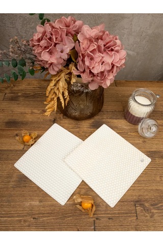 Arrıchi Sıcak Yemekler İçin Mutfak Silikon Standı 215925574 Sütlü