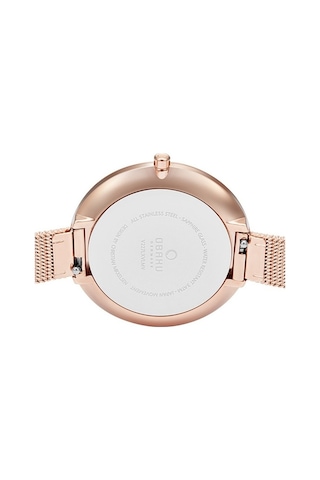 Obaku Denmark V227LXVLMV Kadın Kol Saati