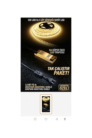5mt Tak Çalıştır Günişığı Şerit Led Seti,mutfak Dolabı Tezgah Üstü Led,3 Çip, Adaptörlü Arapuar Anahtarlı Komple Set,yapışkanlı Led Işık Günışığı-3000k 5mt Tak Çalıştır Günişığı Şerit Led Seti,mutfak Dolabı Tezgah Üstü Led,3 Çip, Adaptörlü Arapuar Anahtarlı Komple Set,yapışkanlı Led Işık Günışığı-3000k