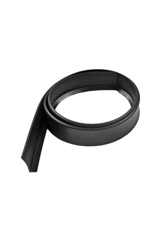 Carpi Tampon Lip Düz Siyah 7 cm x 2,30 Mt SAL-147 BR2790112