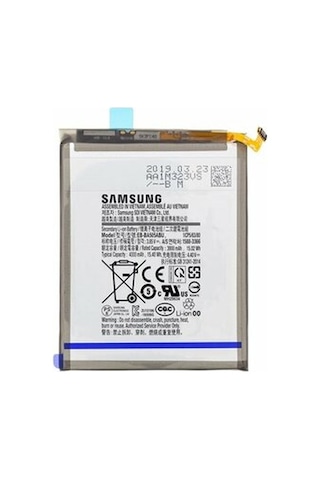 Samsung Uyumlu Galaxy A50 Batarya Pil A505 Samsung Uyumlu Galaxy A50 Batarya Pil A505