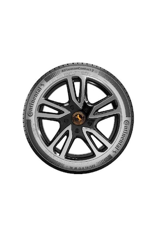 Continental 245/40R18 97V Allseasoncontact 2 XL Fr Dört Mevsim Lastiği 2025