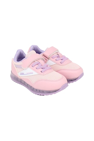 Cool Iron Pudra Kız Çocuk Spor Ayakkabı 001