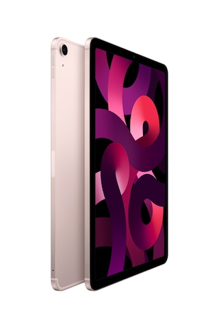 Apple iPad Air 2022 (5. Nesil) Wi-Fi + Cellular MM723TU/A 256 GB 10.9" Tablet Pembe