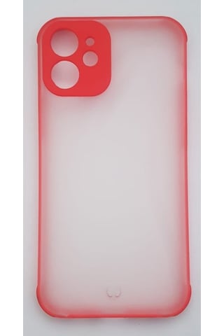 Apple Uyumlu iPhone 12 Mini Kamera Korumali Buz Silikon Sert Kapak 514257767