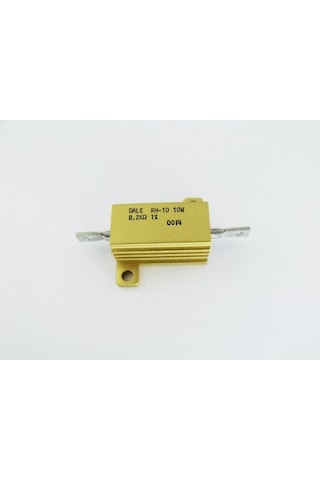 Rh-10 10w Alüminyum Direnç