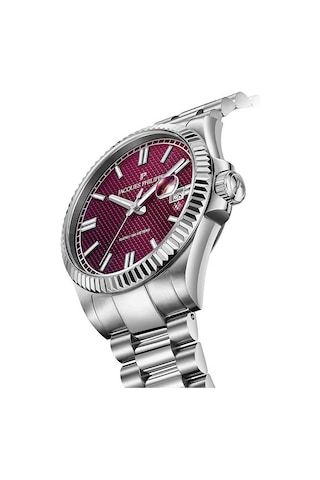 Jacques Philippe Jpqgs5913x6brgv3 Erkek Kol Saati Metalik Gri