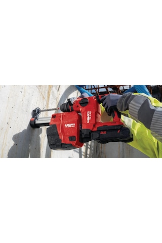 Hilti TE 4-22 Akülü Solo Darbeli Delici