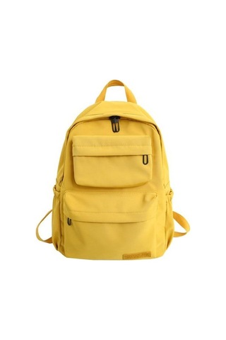 Ganzhoushop Yeni Su Sırt Sırt Seyahat Okul Kadınlar Kadın İçin İçin Gençler Geçirmez Çok Cepli Çantası Çantası Çantaları Black Uk Siyah