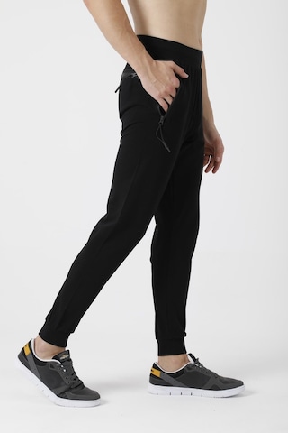 Maraton Sportswear Slimfit Erkek Basic Siyah-siyah Eşofman Altı 19755-siyah-siyah Siyah - Siyah