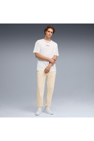 Puma Class Better Sweatpants Erkek Yetişkin Eşofman Altı Krem