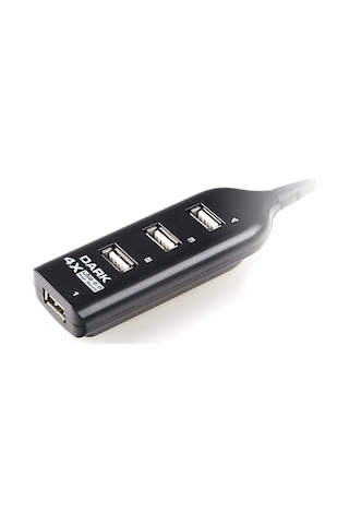 Dark DK-AC-USB24 Connect Master 4 Port USB Çoklayıcı