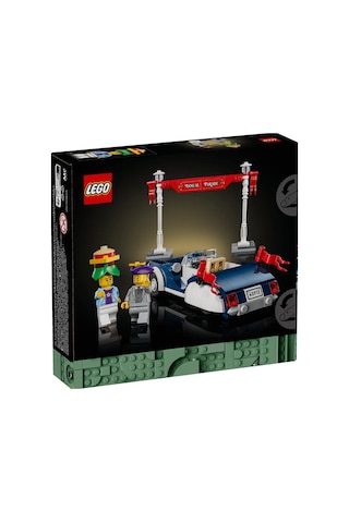 Lego Icons Vintage Parade Car 40913