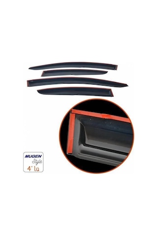 Chevrolet Aveo Sedan Cam Rüzgarlığı 2012-2018