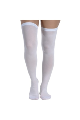 Wingmed Anti Emboli Çorabı W1320 Ameliyat Sonrası Emboli Önleyici Çorap X Large Beyaz