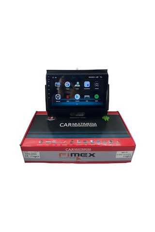 Ford Ranger 2016-2022 Fimex 2-64 Dspli Pro Oem Multimedia