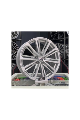 19 Inç 5x112 Vw Passat Rline Verona Jant Modeli 4adet