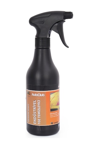 AutoClub Endüstriyel Toz Temizleyici - Premium Series