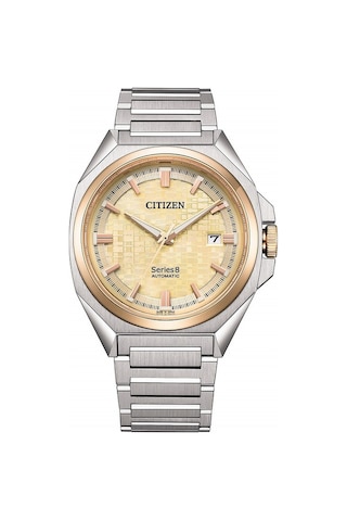 Cıtızen Serı 8 Erkek Kol Saati Nb6059-57p Metal