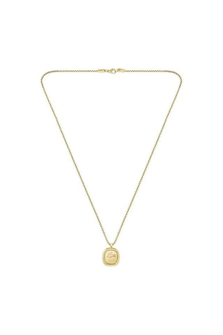 Lacoste Lacj2040411 Erkek Kolye Altın