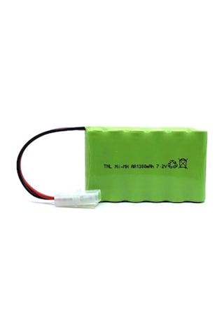 7.2V 1300Mah Oyuncak Pili
