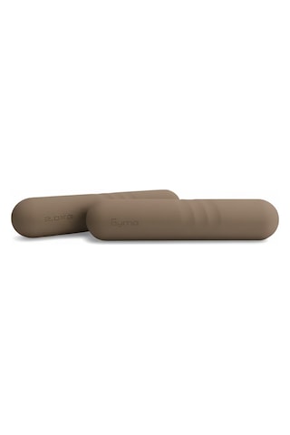 Gymo Pro Series Silikon Dambıl 2 x 2 KG Toprak