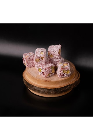 Leblebi Çarşısı Narlı Antep Fıstıklı Lokum 250 G
