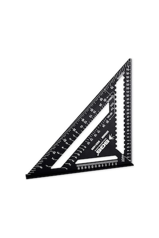 Sgs Alüminyum Üçgen Gönye 300 Mm Sgs1696