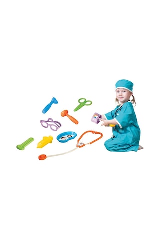 01923 Candy Doktor Çantası - Lqmc-889452 1 Adet