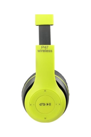 Glrtech P47 Bluetooth 5.0 Kulak Üstü Kulaklık