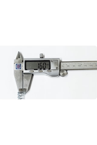 Tel Çapi 1,60Mm Dis Çap 10,00Mm Boy 70,00Mm Baski Yayi 529926086