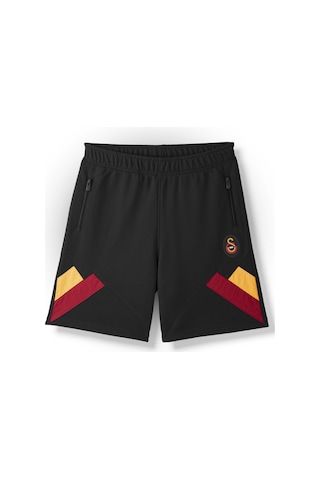 Gsstore Galatasaray Çocuk Şort C261138 Siyah