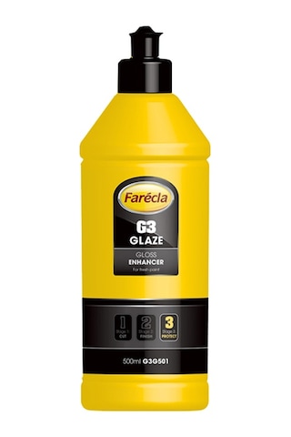 Farecla G3 Glaze Gloss Enhancer Hare Giderici Cila 1 Litre