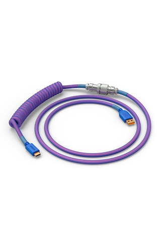 Glorious Sarmal Usb-c To Usb-a 1.4 Metre Klavye Kablosu Nebula