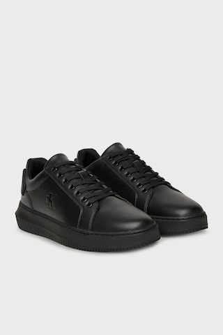 Calvin Klein Erkek Ayakkabı Ym0ym01296 0gj Siyah Siyah